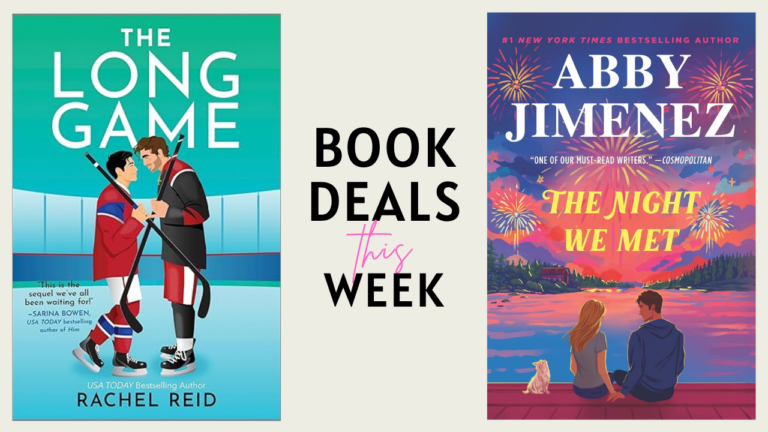 Book Deals Romance 10th June
